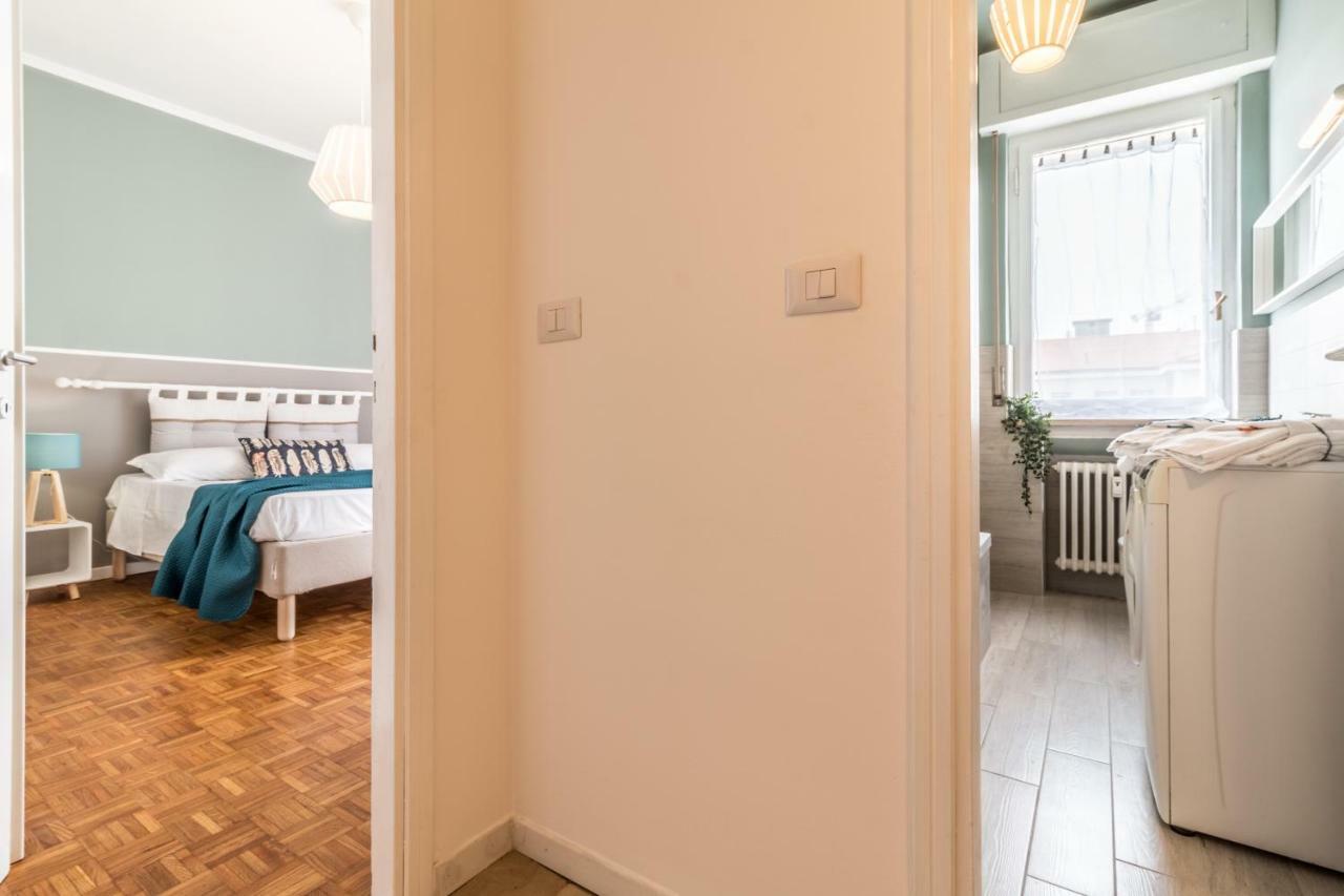 Joivy Modern 1-Bed Flat With Balcony In Portello ミラノ エクステリア 写真