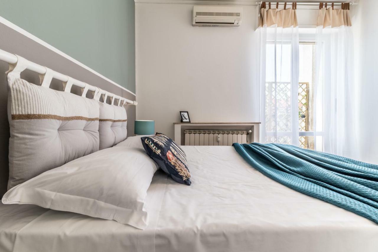 Joivy Modern 1-Bed Flat With Balcony In Portello ミラノ エクステリア 写真