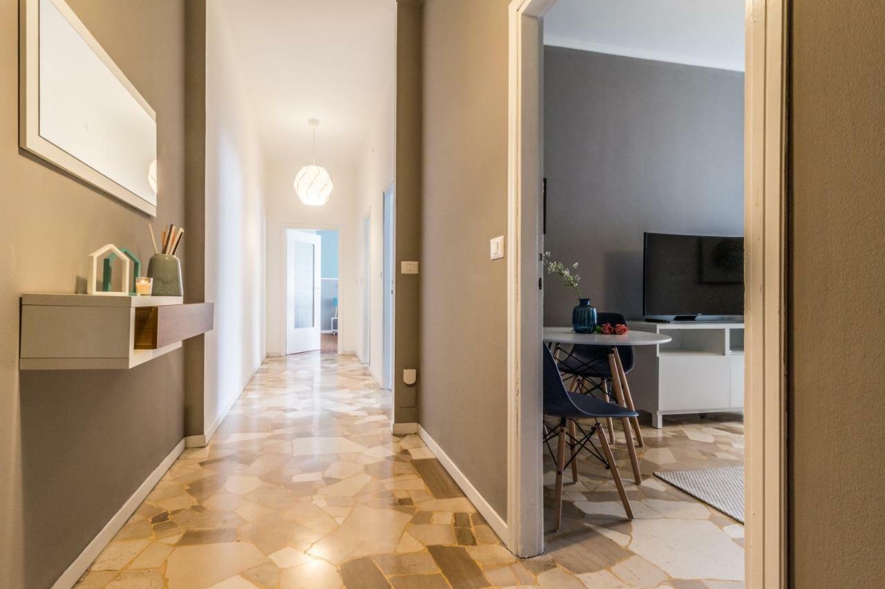 Joivy Modern 1-Bed Flat With Balcony In Portello ミラノ エクステリア 写真