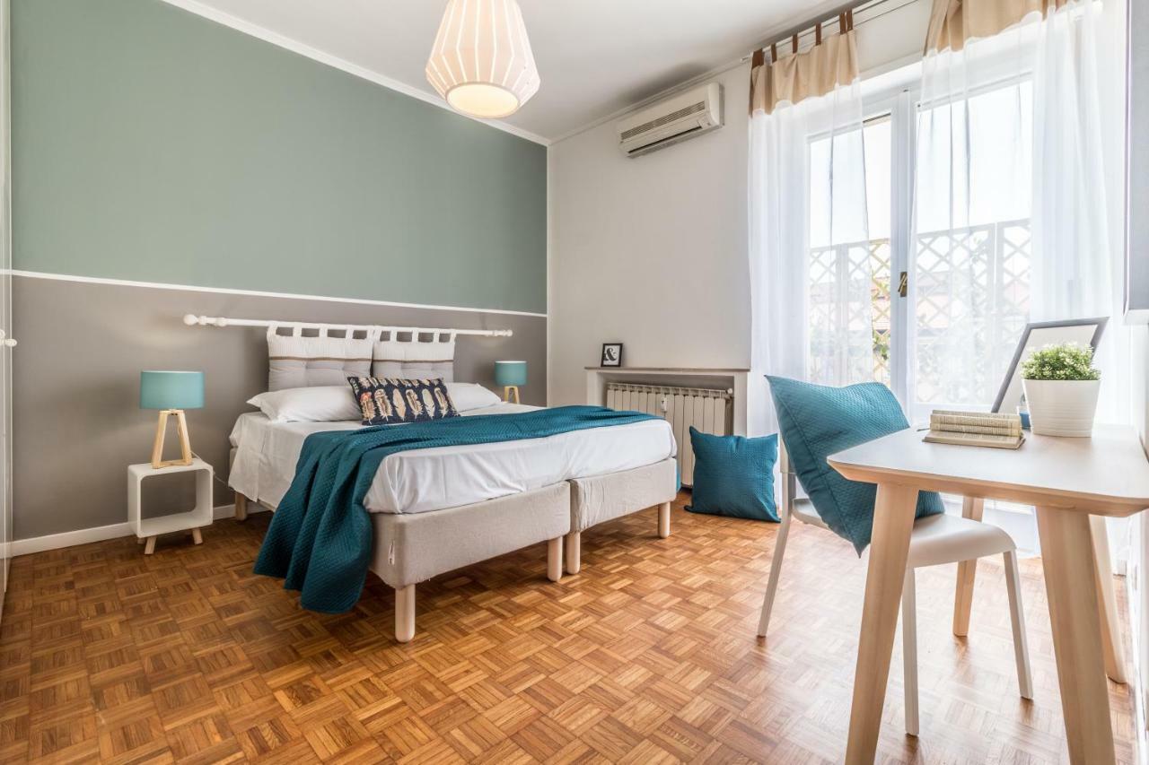 Joivy Modern 1-Bed Flat With Balcony In Portello ミラノ エクステリア 写真