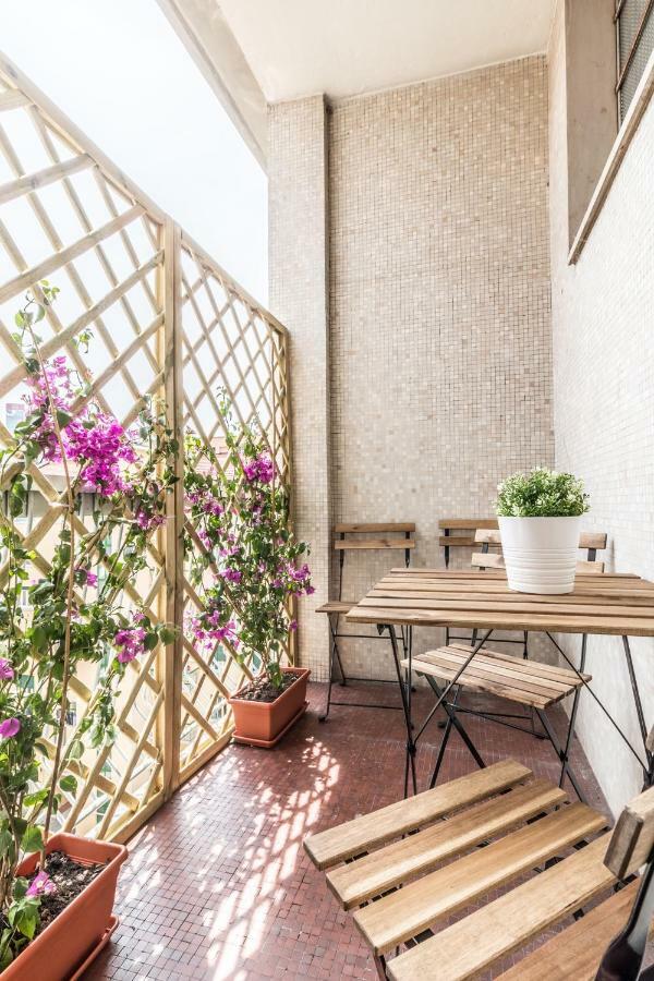 Joivy Modern 1-Bed Flat With Balcony In Portello ミラノ エクステリア 写真